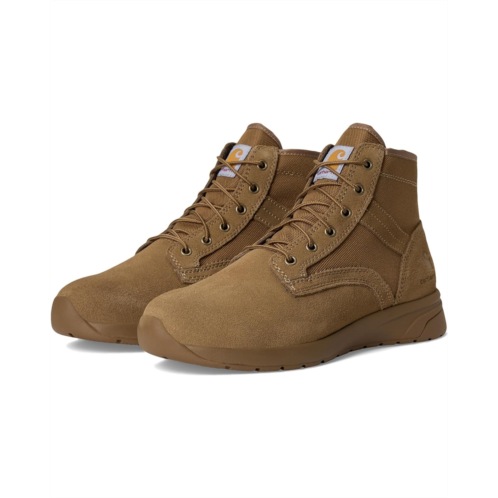 Mens Carhartt Force 5 Lightweight Sneaker Boots Soft Toe