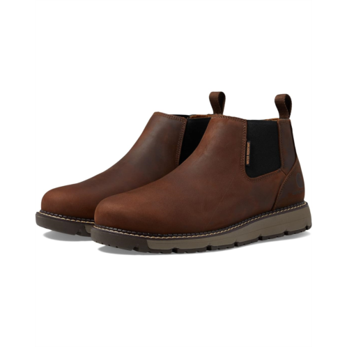 Mens Carhartt Millbrook 4 Romeo Steel Toe Wedge Work Boots