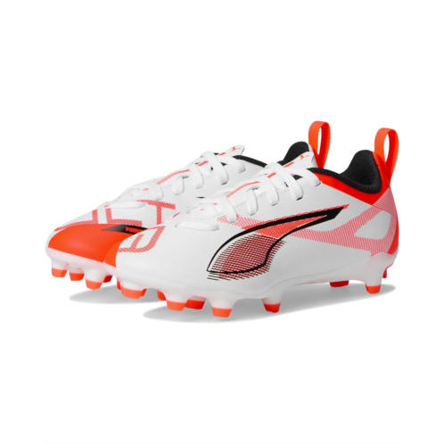 PUMA Kids Ultra 5 Play Firm Ground/Artificial Ground (Little Kid/Big Kid)