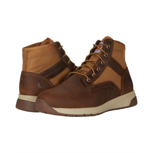 Mens Carhartt Force 5 Lightweight Sneaker Boots Soft Toe