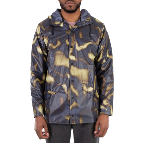 Rains mens morph rain jacket