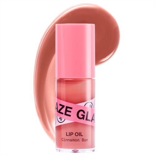 Sephora Glaze Lip Oil - Cinnamon Bun