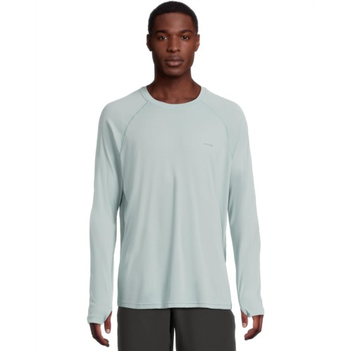 Prana Sol Shade Long Sleeve Crew Standard Fit