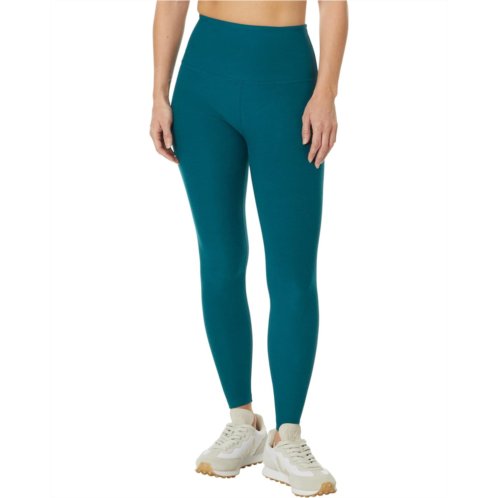 Womens Beyond Yoga Spacedye Caught In The Midi High-Waisted Legging