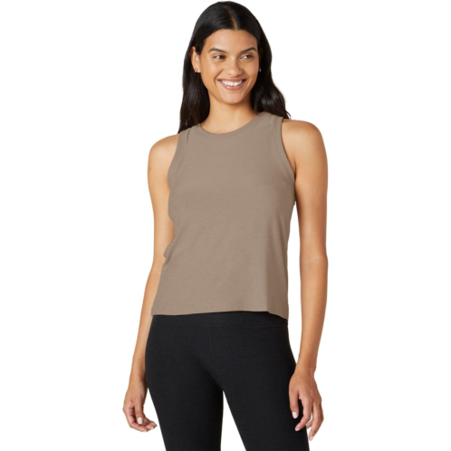 Womens Beyond Yoga Featherweight Rebalance Tank