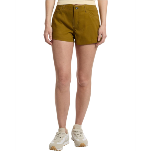 Prana Stretch Zion Halle Short