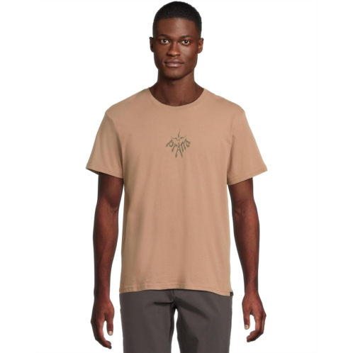 Prana Heritage Graphic Short Sleeve Tee Standard Fit
