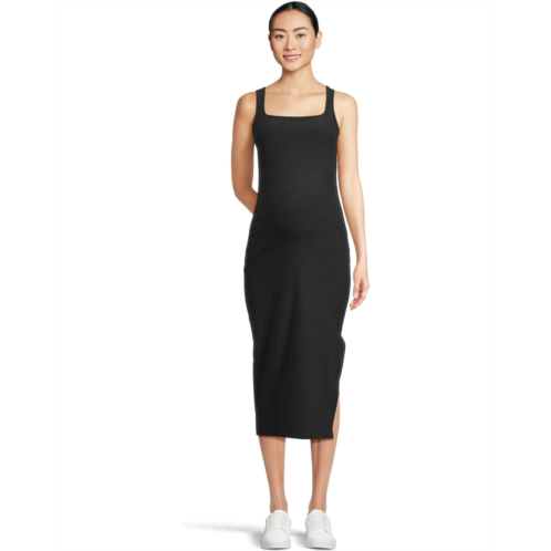 Womens Beyond Yoga Spacedye Icon Maternity Dress