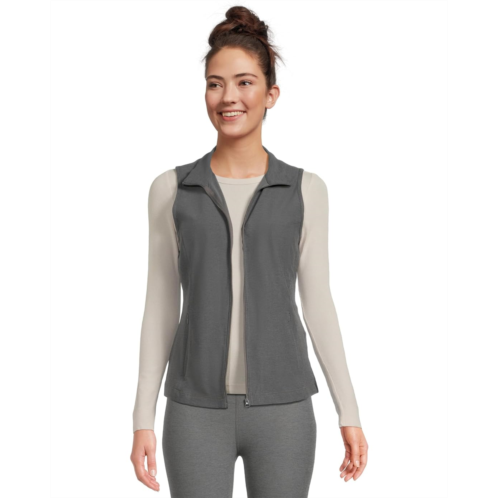 Beyond Yoga Venice Zip-front Vest