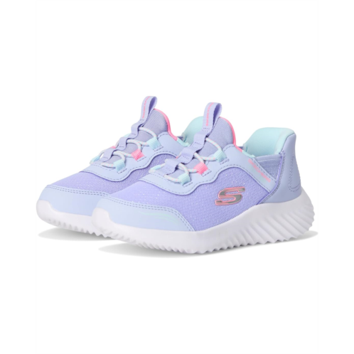 SKECHERS KIDS Skechers Hands Free Slip-Ins Bounder - Simple Cute 303585N (Toddler)