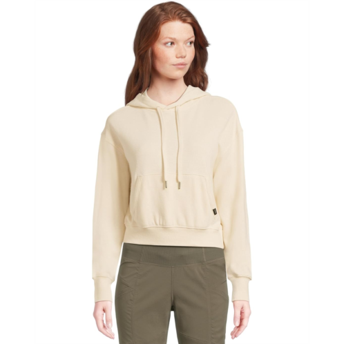 Prana Cozy Up Crop Hoodie