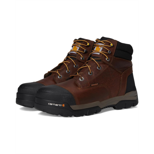 Mens Carhartt 6 Ground Force Waterproof Composite Toe Work Boots