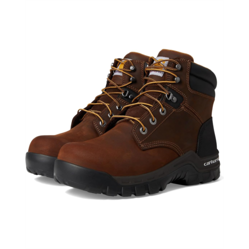 Mens Carhartt 6-Inch Work-Flex Comp Toe Work Boots
