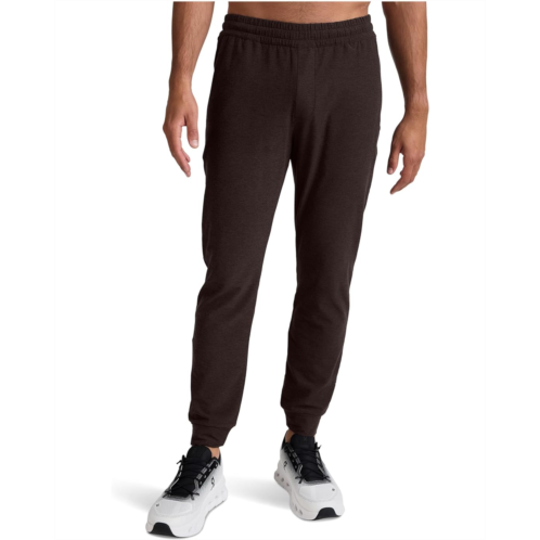 Mens Beyond Yoga Spacedye Freefit Zipper Pockets Joggers