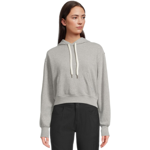 Prana Cozy Up Crop Hoodie