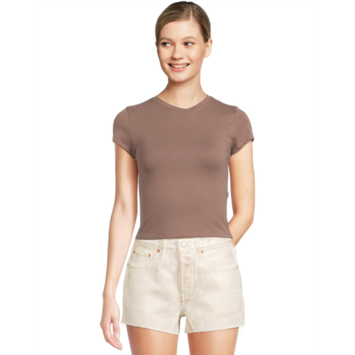 Prana Lotus Short Sleeve Tee