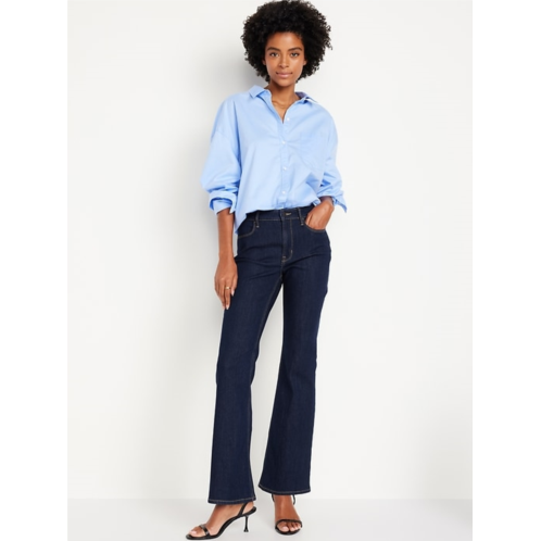 OldNavy High-Waisted Wow Flare Jeans