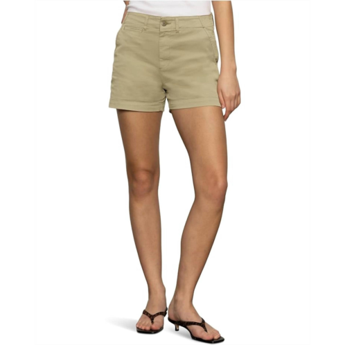 Sanctuary liner chino short in bamboo