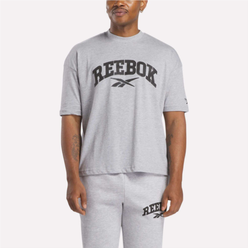 Reebok Mens Short Sleeve T-Shirt