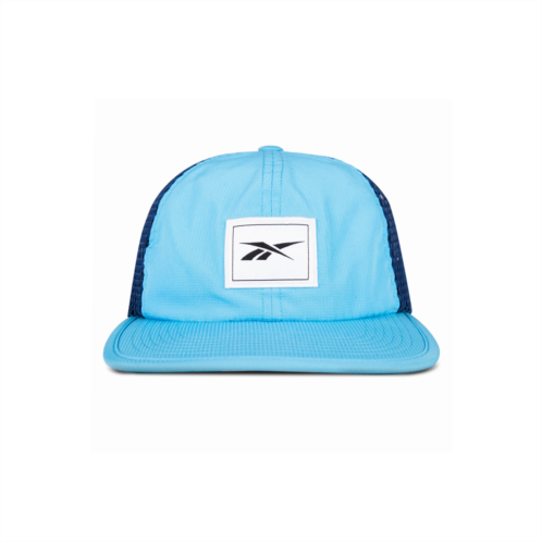 Reebok Vented Flat Brim Running Cap