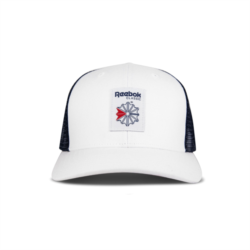 Reebok Woven Patch Vector Trucker Cap