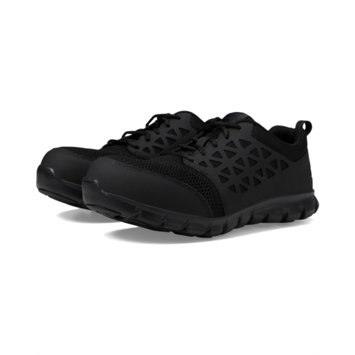 Mens Reebok Work Sublite Cushion Work Comp Toe ESD