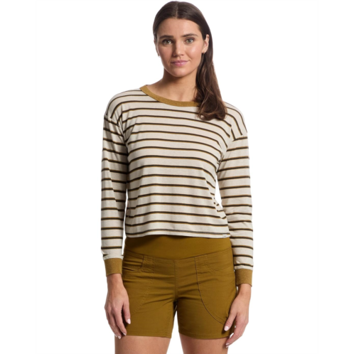 Prana Cozy Up Long Sleeve Crew