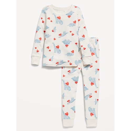 OldNavy Printed Snug-Fit Pajama Set for Toddler & Baby