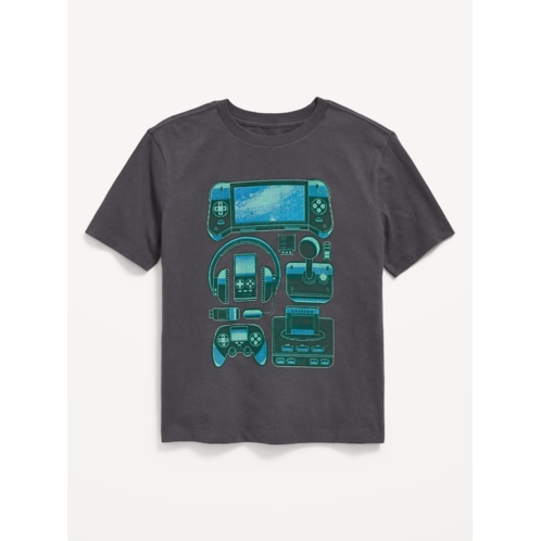 OldNavy Short-Sleeve Graphic T-Shirt for Boys