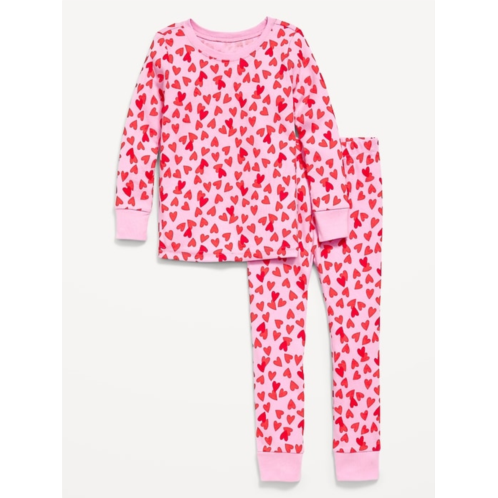 OldNavy Printed Snug-Fit Pajama Set for Toddler & Baby