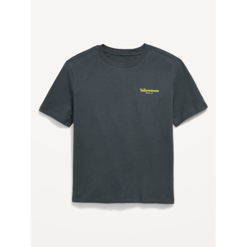 OldNavy Short-Sleeve Graphic T-Shirt for Boys