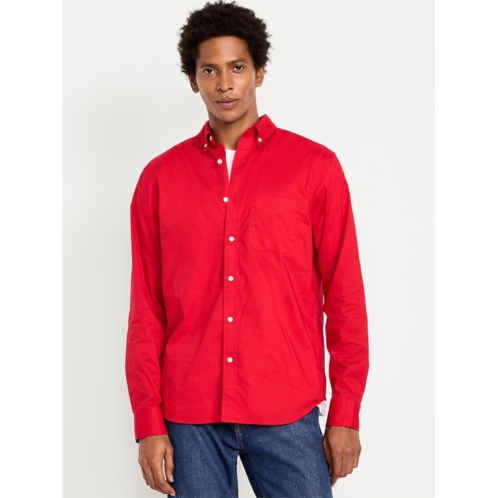 OldNavy Classic Fit Everyday Poplin Shirt