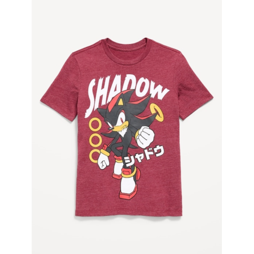 OldNavy Sonic The Hedgehog Gender-Neutral Graphic T-Shirt for Kids