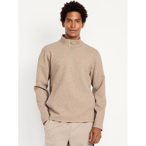 OldNavy Recharge Fleece Quarter-Zip Pullover