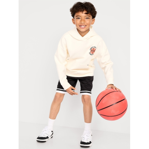 OldNavy Knee Length Mesh Basketball Shorts for Boys