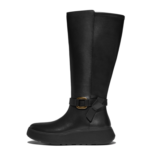 Fitflop Leather Tall Boots