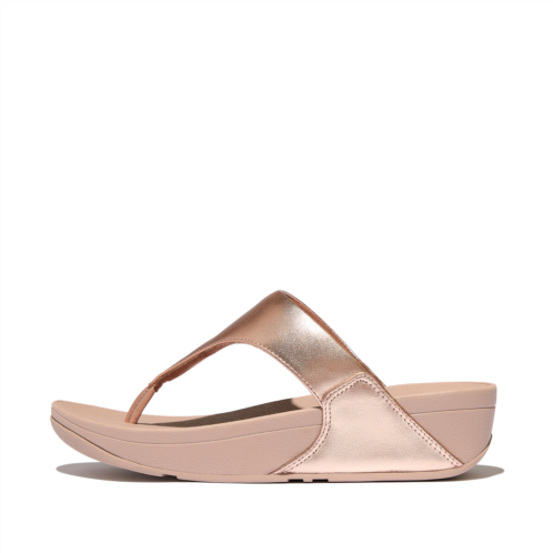 Fitflop Leather Toe-Post Sandals