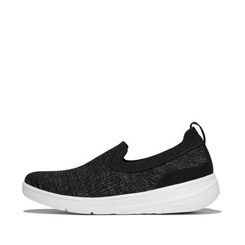 Fitflop Knit Slip-Ons