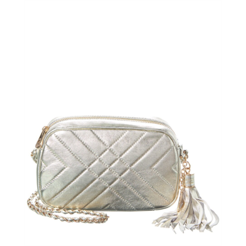 Dune London chancery leather crossbody