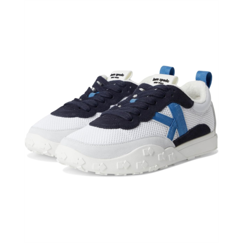 Womens Kate Spade New York K As In Kate Lace Up Sneakers