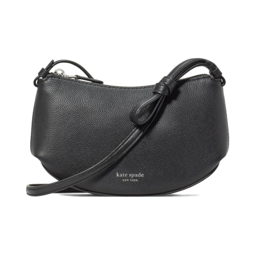 Kate Spade New York Loop Pebbled Leather Crossbody