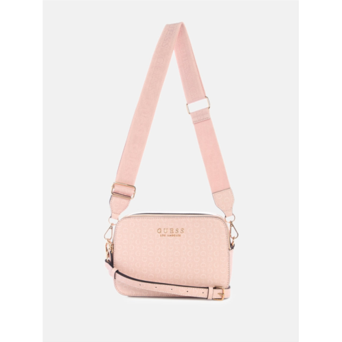 Guess Factory eldoria logo camera crossbody