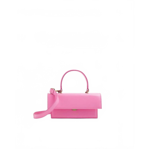 Tammy & Benjamin womens thea mini bag in pink