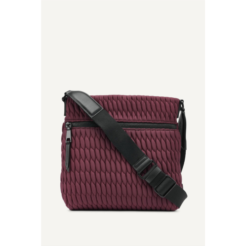 DKNY mack nylon crossbody bag