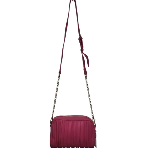 Urban Expression vegan crossbody bag in bubblegum