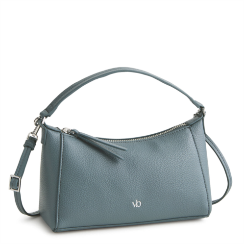 Vera Bradley outlet faux leather mini slouchy crossbody