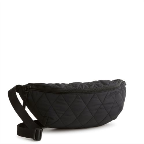 Vera Bradley outlet ultralight medium crescent sling crossbody bag