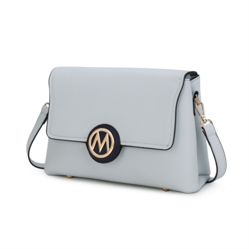 MKF johanna multi compartment crossbody bag