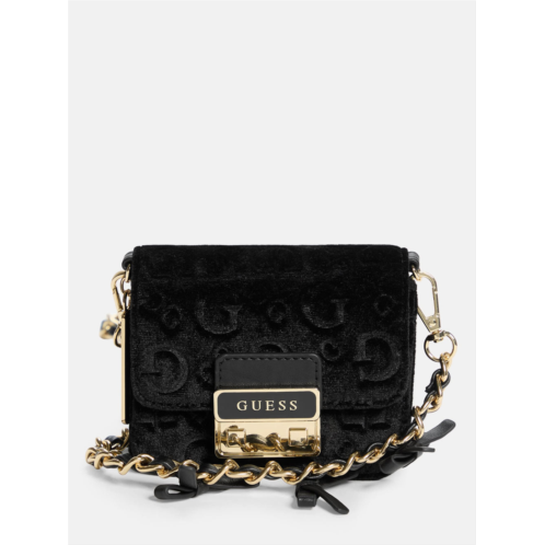 Guess Factory elssie card case crossbody