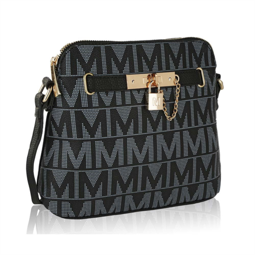 MKF gena m signature crossbody bag by mia k